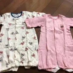 ベビー　カバーオール　50〜60 新生児