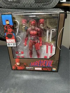 マフェックス デアデビル No.223 未使用 お値下げ不可 ! Amazon | MAFEX マフェックス No.223 DAREDEVIL デアデビル