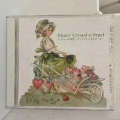 Disney Crystal & Orgel