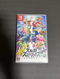 大乱闘スマッシュブラザーズ SPECIAL