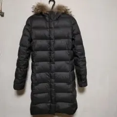 【クリーニング済】ジョゼフ ダウンコート 36