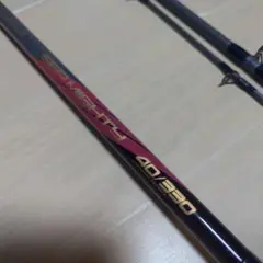【ジャンク 使用可能】NFT船竿 ２本セット ジャンク 使用可能】NFT船竿 2本セット