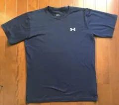 Under Armour ネイビー アンダーシャツ