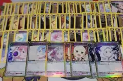 ユニオンアリーナ Reゼロ 黄 R ノーマル まとめ売り