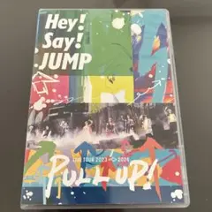Hey! Say! JUMPLIVE TOUR2023~2024PULL UP!