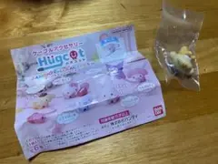 ポムポムプリン ケーブルアクセサリー ハグコット サンリオキャラクターズ9