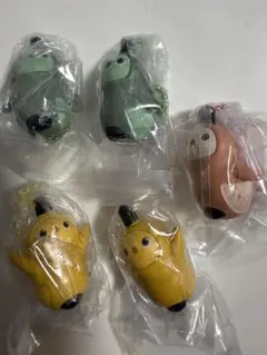 LOVOT カプセルスイングマスコット