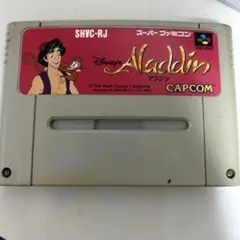 Disney's Aladdin スーパーファミコン
