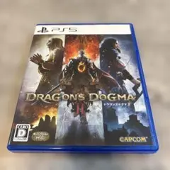 PS5 ドラゴンズドグマ 2