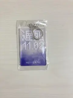 syrup16g 遅死キーホルダー