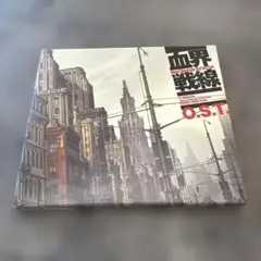 血界戦線 O.S.T. CD サウンドトラック