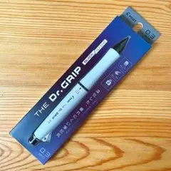 PILOT Dr. Grip 0.3mm ホワイト