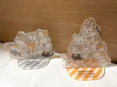 夏目友人帳 アクリルスタンド 2個セット