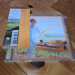 24時間以内発送 オレンジ サイン入り