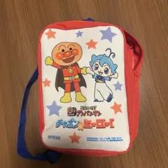 アンパンマン 映画 チャポンのヒーロー！ リュック