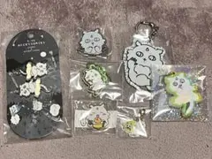 【新品未使用】あのこグッズセット　ちいかわ