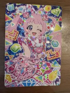 ひみつのアイプリバズリウムオーディションジュエルバズリウムルビーひまり