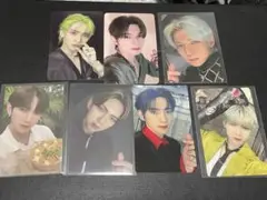 ATEEZ ヨサン トレカセット