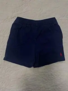 Ralph Lauren ネイビー ショートパンツ 12M