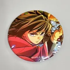 冨岡義勇　缶バッジ　鬼滅の刃　劇場版　無限城編