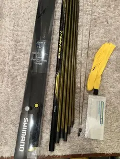 SHIMANO21トリプルフォースT急瀬　美品 2025年最新】トリプルフォース 急瀬の人気アイテム - メルカリ