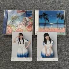 22/7 あなたでなくちゃ た通常盤＋期間生産限定盤＋ブロマイド付き　ナナニジ
