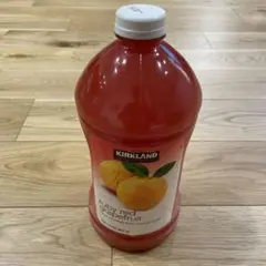 ruby red grapefruit juice