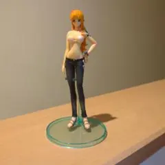 【ナミ☆レアカラーver.】超ワンピーススタイリング　フィギュア