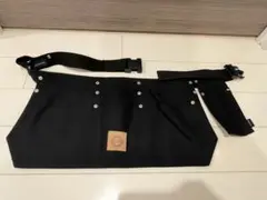 Nitrow ナイトロウ ウエストバッグ ツールバッグ hectic recon