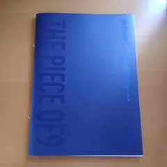SF9 THE PIECE OF 9 Freeze ver