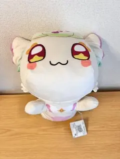 キミとアイドルプリキュア♪　めちゃもふぐっとぬいぐるみ　くつろぎプリルン