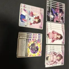 ロボ子さん　ホロカ　デッキパーツ　エリートスパーク