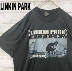 リンキンパークTシャツ　古着