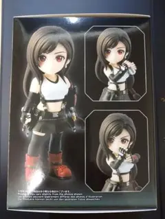 ファイナルファンタジーVIIリバース アドラブルアーツ ティファ・ロックハート