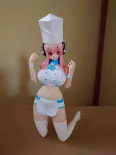 そに子　生フィギュア　パティシエ 駿河屋 -【アダルト】<中古>すーぱーそに子 生フィギュア