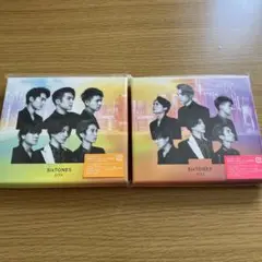 CITY 初回盤A・B Blu-ray