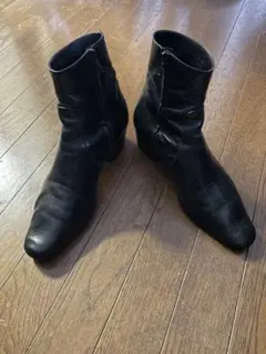 LAD MUSICIAN ヒールブーツ 最終値下げです! お早めに!