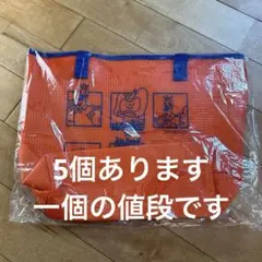 アルビレックス新潟　ナミックスサンクスデー　オリジナル保冷バッグ