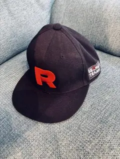 ポケモンセンター Rロゴ ベースボールキャップ