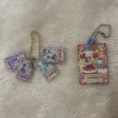 アイカツ ガチャガチャ まとめ