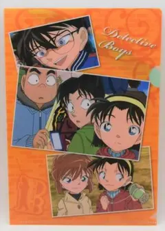 【新品】名探偵コナン fan's selection　少年探偵団
