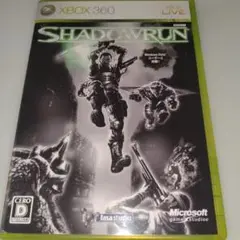 シャドウラン　SHADOWRUN Xbox 360