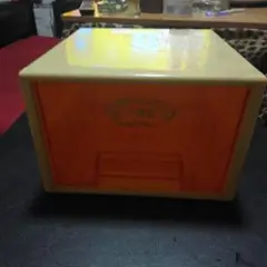昭和アンティーク！薬箱！常備薬！