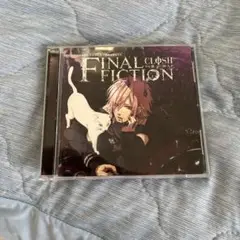 FINAL FICTION CLASH CD