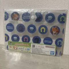 【新品】ウマ娘 一番くじ　6弾　マルチケース　マチカネフクキタル
