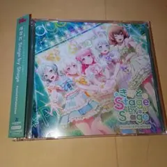 バンドリ　きみとStage by Stage PastelPalettes