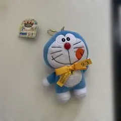 バースデードラえもん ぬいぐるみキーホルダー