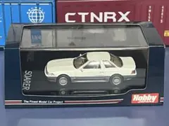 ホビージャパン 1/64 ダイキャストミニカー 1988 トヨタ ソアラ