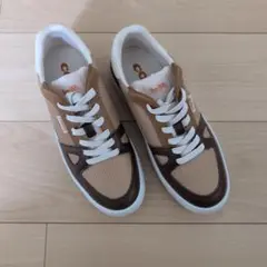 新品　COACH　クリップコートスニーカー