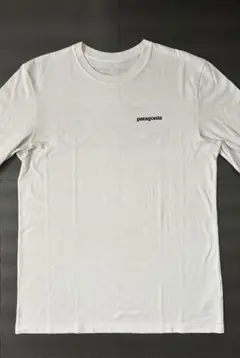 Patagonia P-6 Logo Responsibili-tee LS